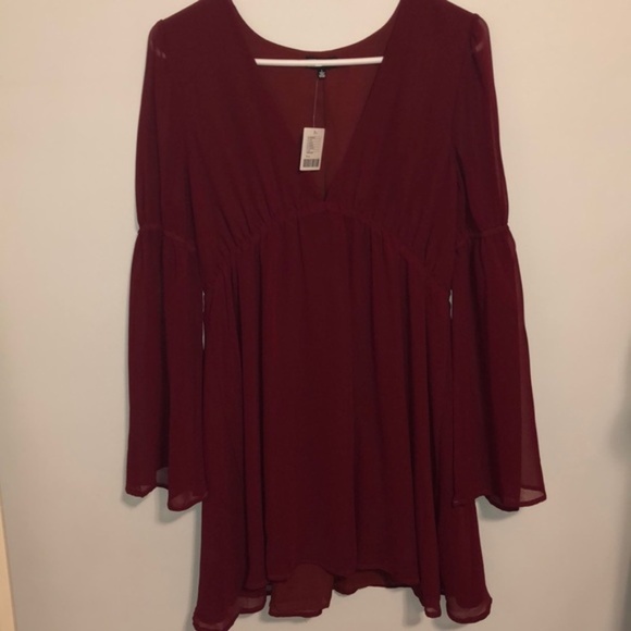 Urban Outfitters Dresses & Skirts - NWT Urban Outfitters Lucca Boho Dress Size Large